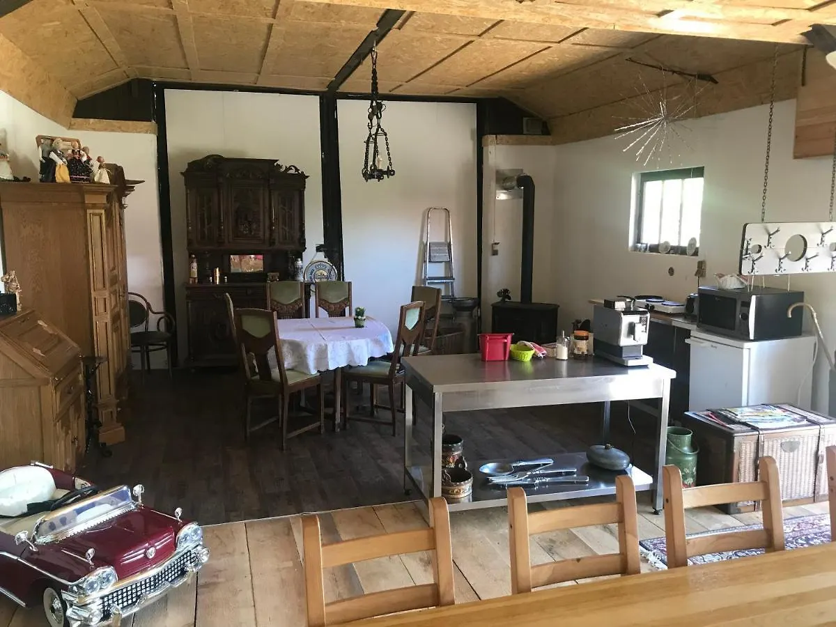 Bed & Breakfast B&B Neuses Am Brand Sonnefeld Germany